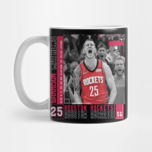 Garrison Mathews Paper Poster Mug